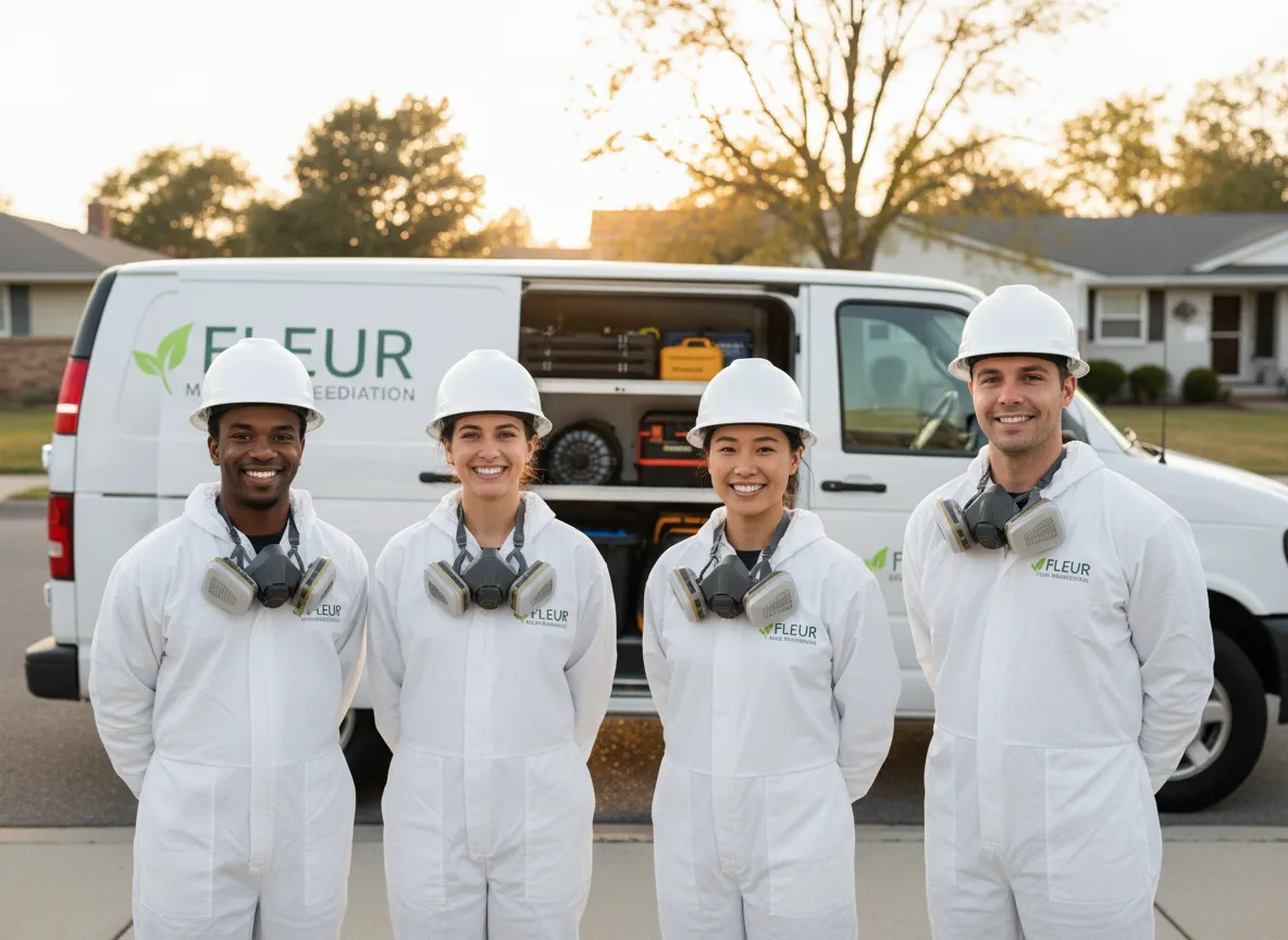 Mold Remediation company in Loraine, TX